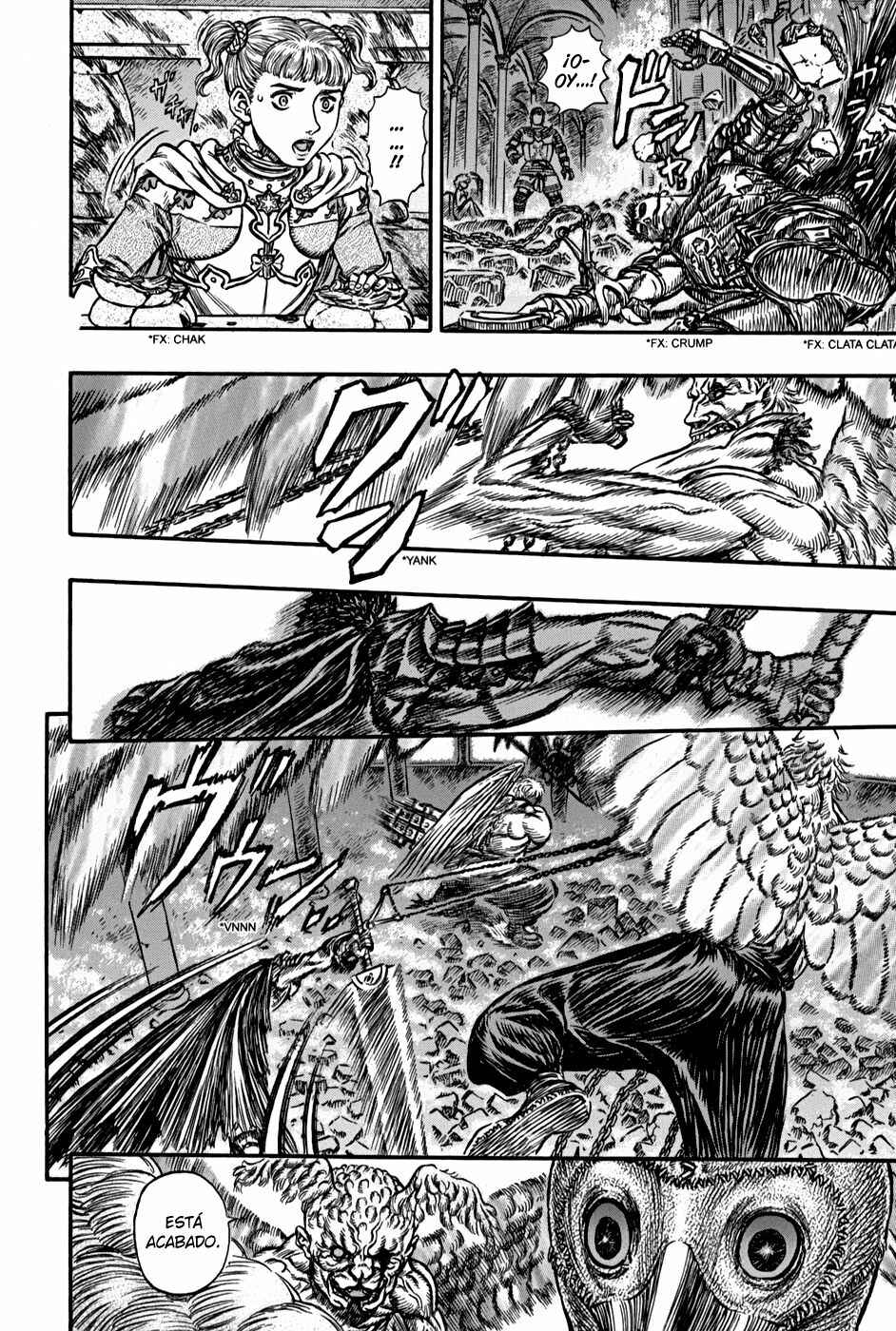 Berserk Chapter 161 - Page 8