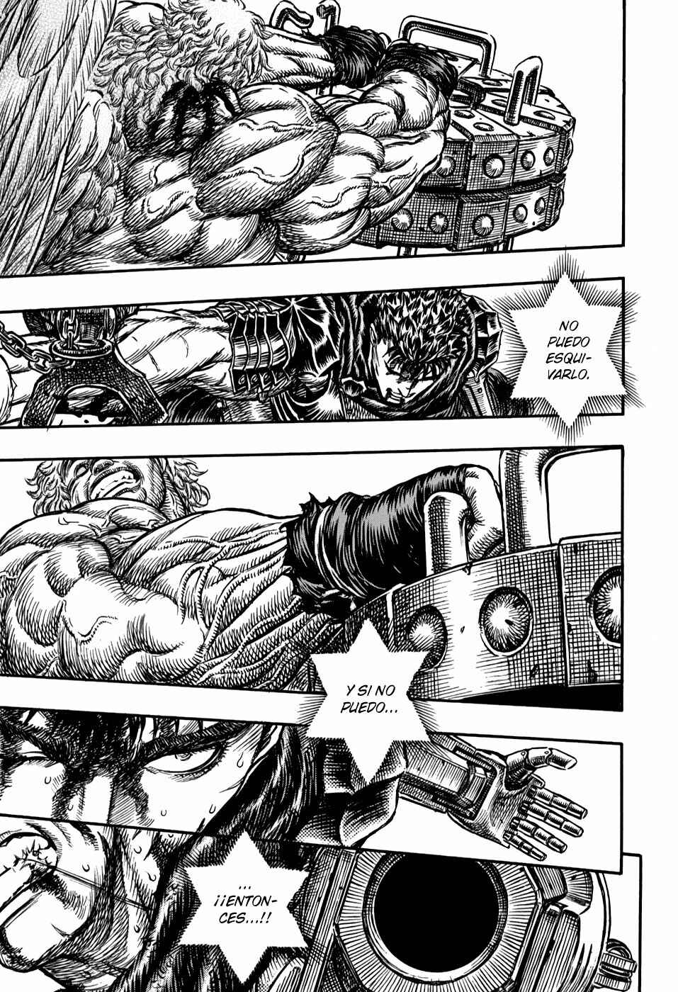 Berserk Chapter 161 - Page 9