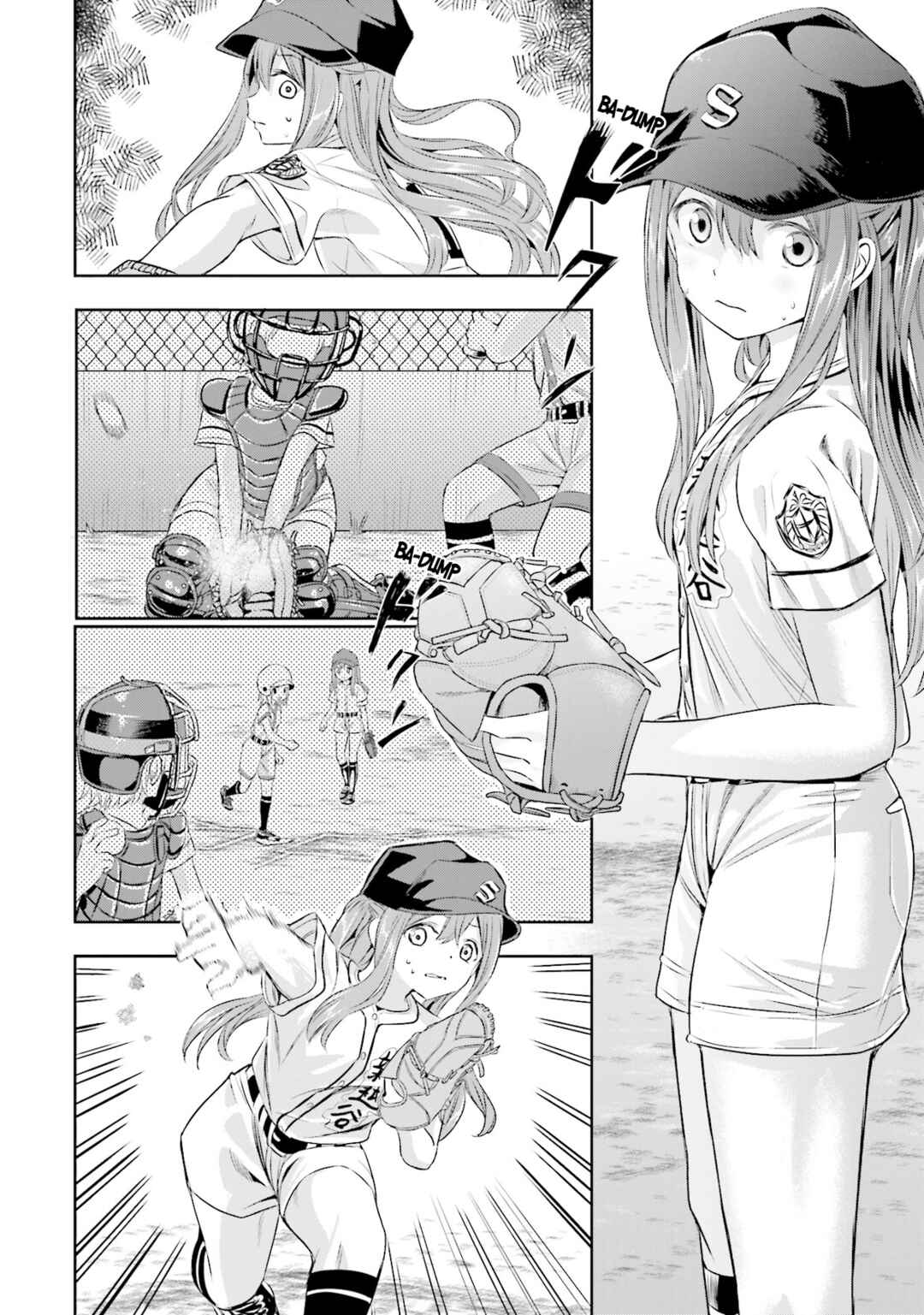 Tamayomi Chapter 6 - Page 22