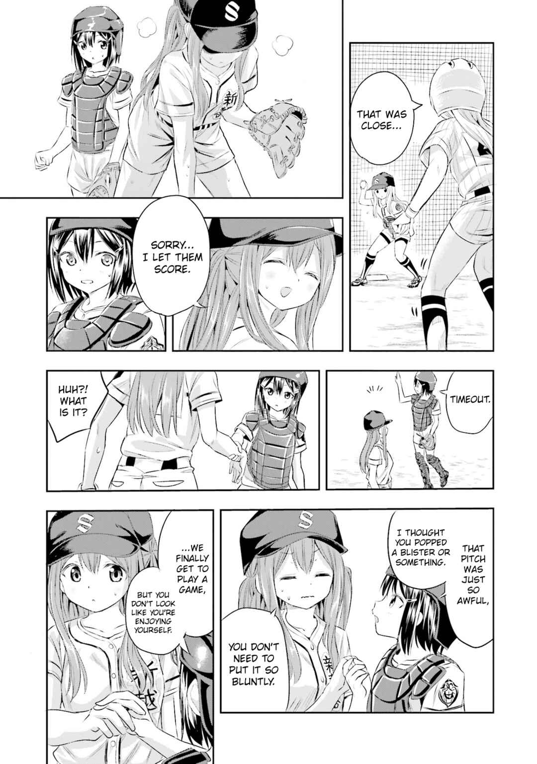 Tamayomi Chapter 6 - Page 25