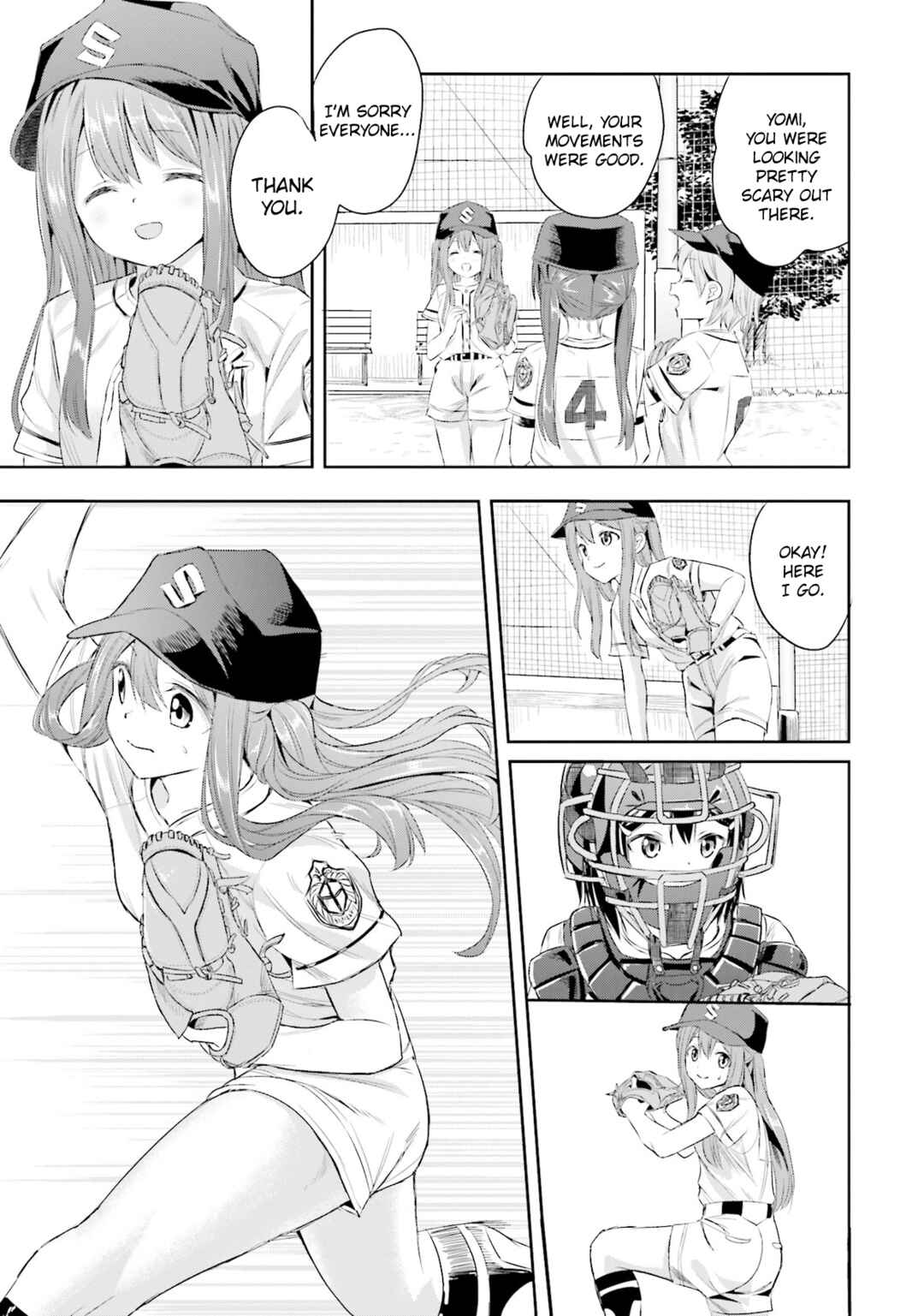 Tamayomi Chapter 6 - Page 27