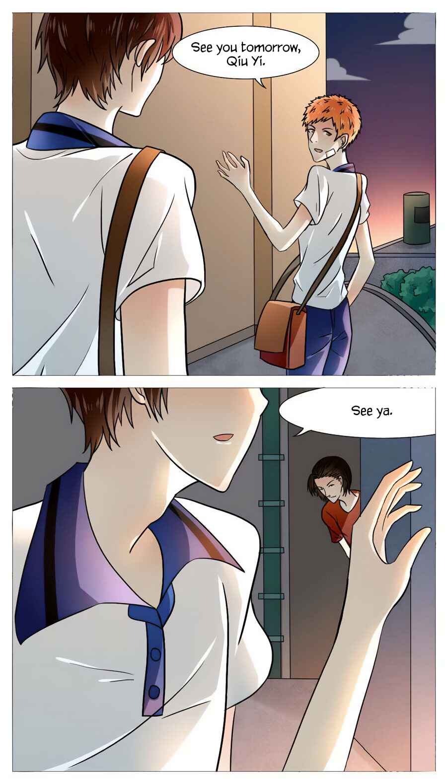 Wǒ Shì Wǒ Qī Chapter 53 - Page 4