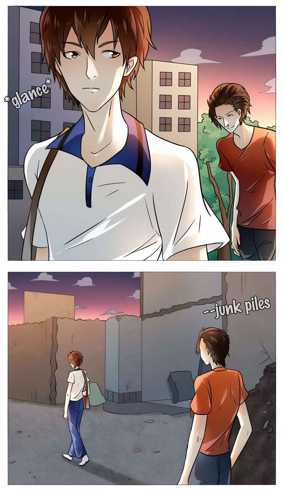 Wǒ Shì Wǒ Qī Chapter 53 - Page 6