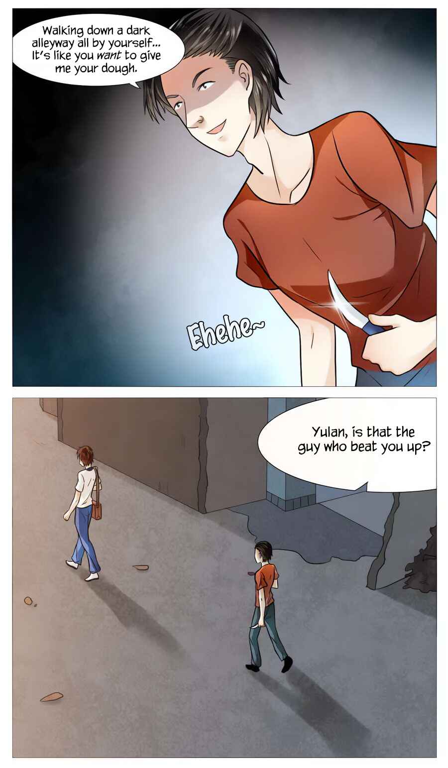 Wǒ Shì Wǒ Qī Chapter 53 - Page 7