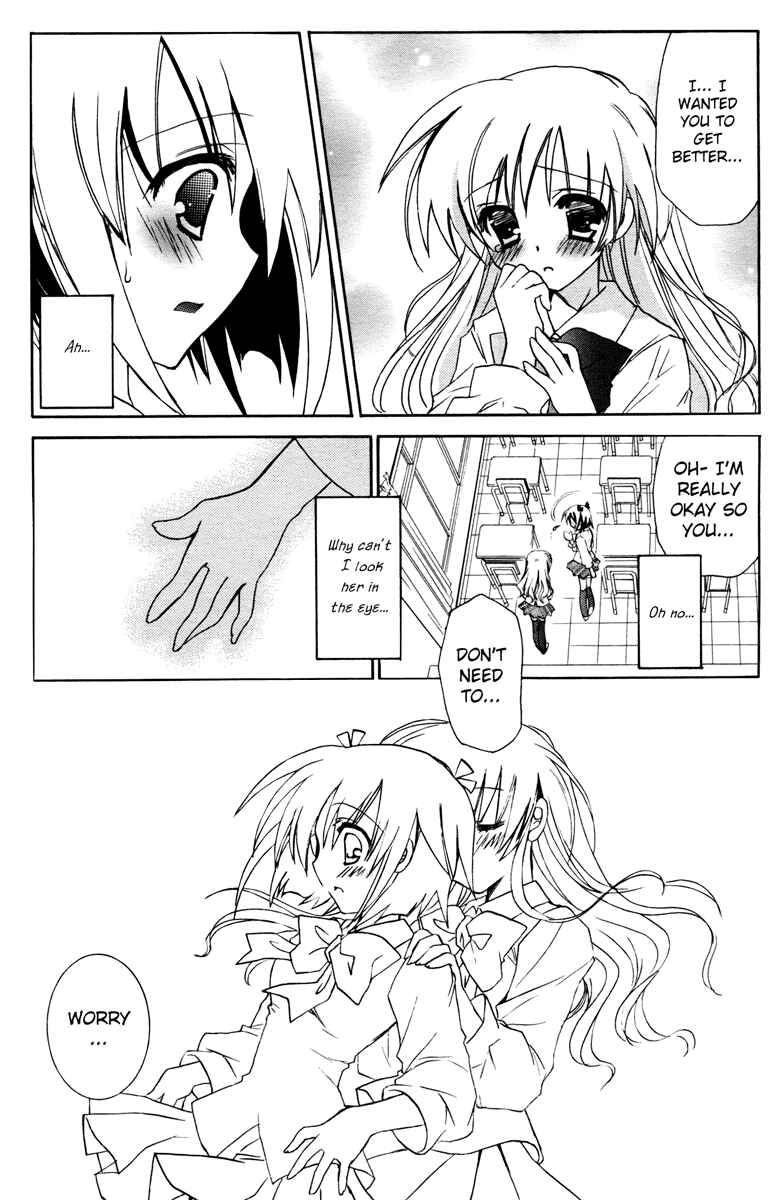 Love Cubic Chapter 1 - Page 10
