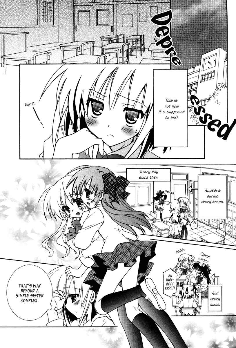 Love Cubic Chapter 1 - Page 6