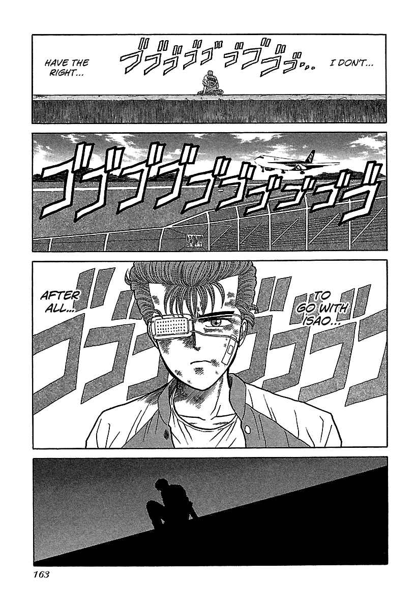 BADBOYS Chapter 58 - Page 10