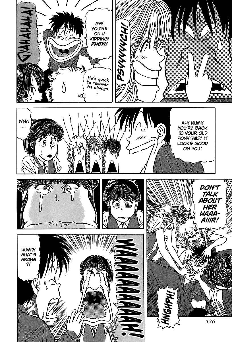 BADBOYS Chapter 58 - Page 17
