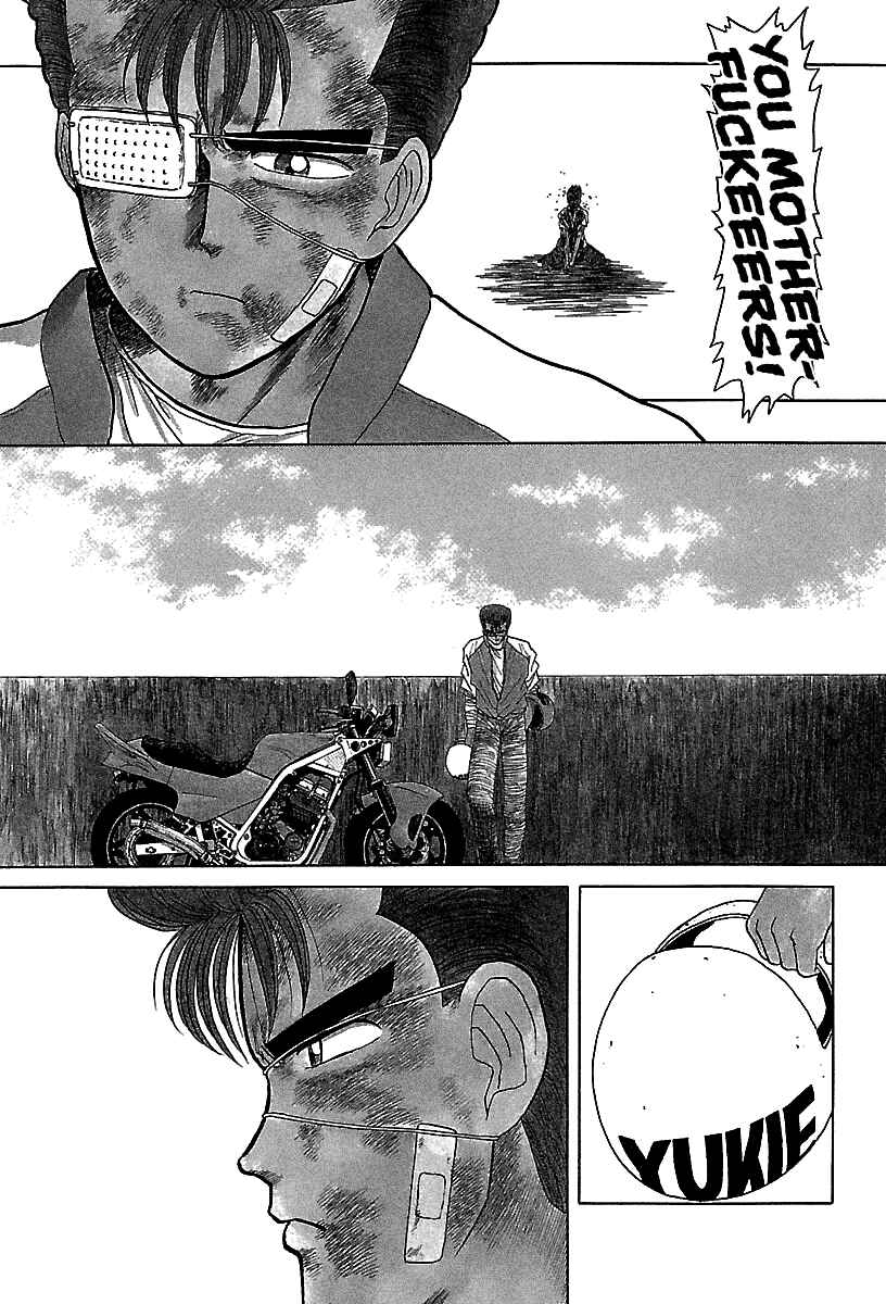 BADBOYS Chapter 58 - Page 6