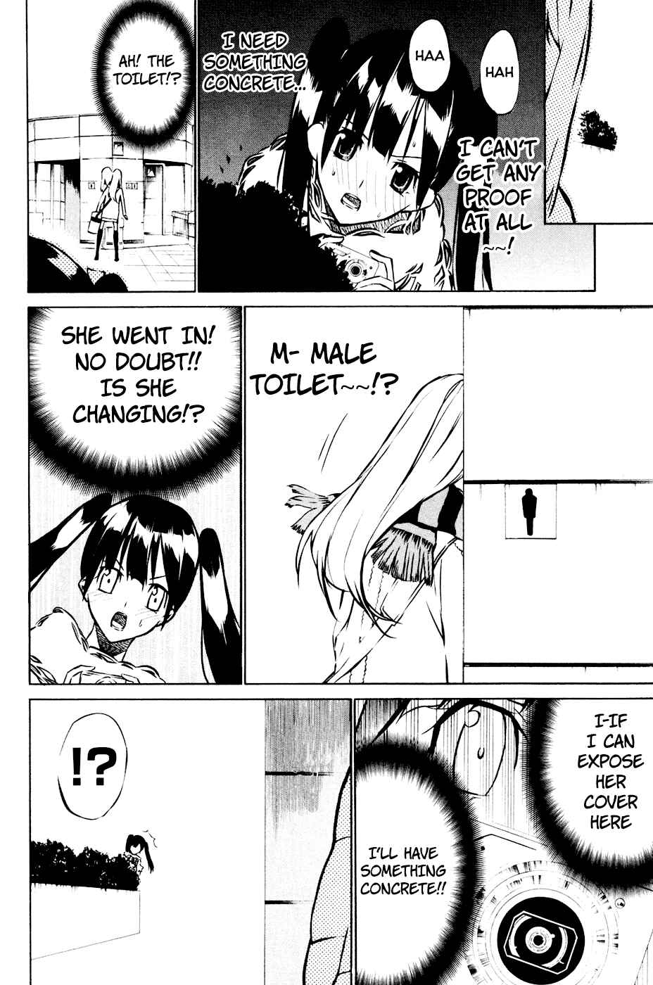AKB49: Ren'ai Kinshi Jourei Chapter 19 - Page 10