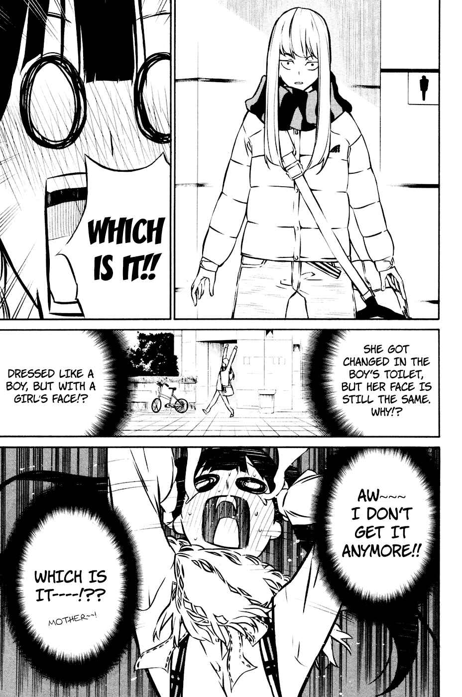 AKB49: Ren'ai Kinshi Jourei Chapter 19 - Page 11