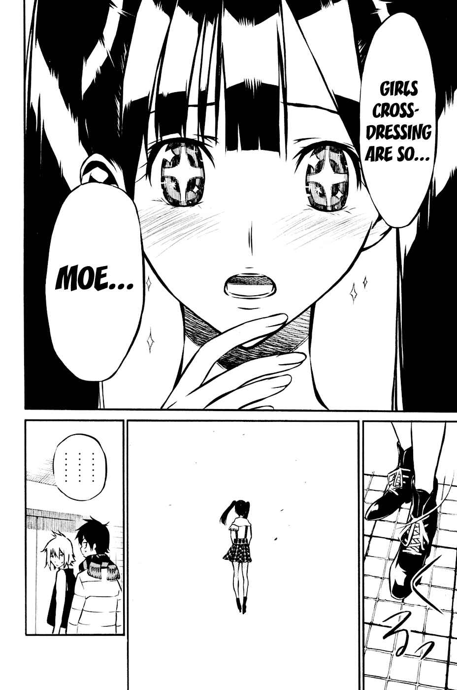 AKB49: Ren'ai Kinshi Jourei Chapter 19 - Page 18