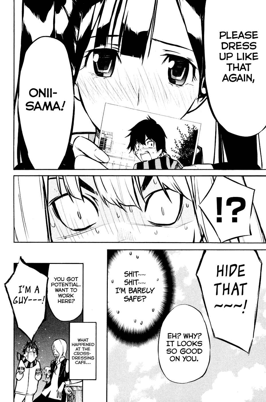 AKB49: Ren'ai Kinshi Jourei Chapter 19 - Page 22