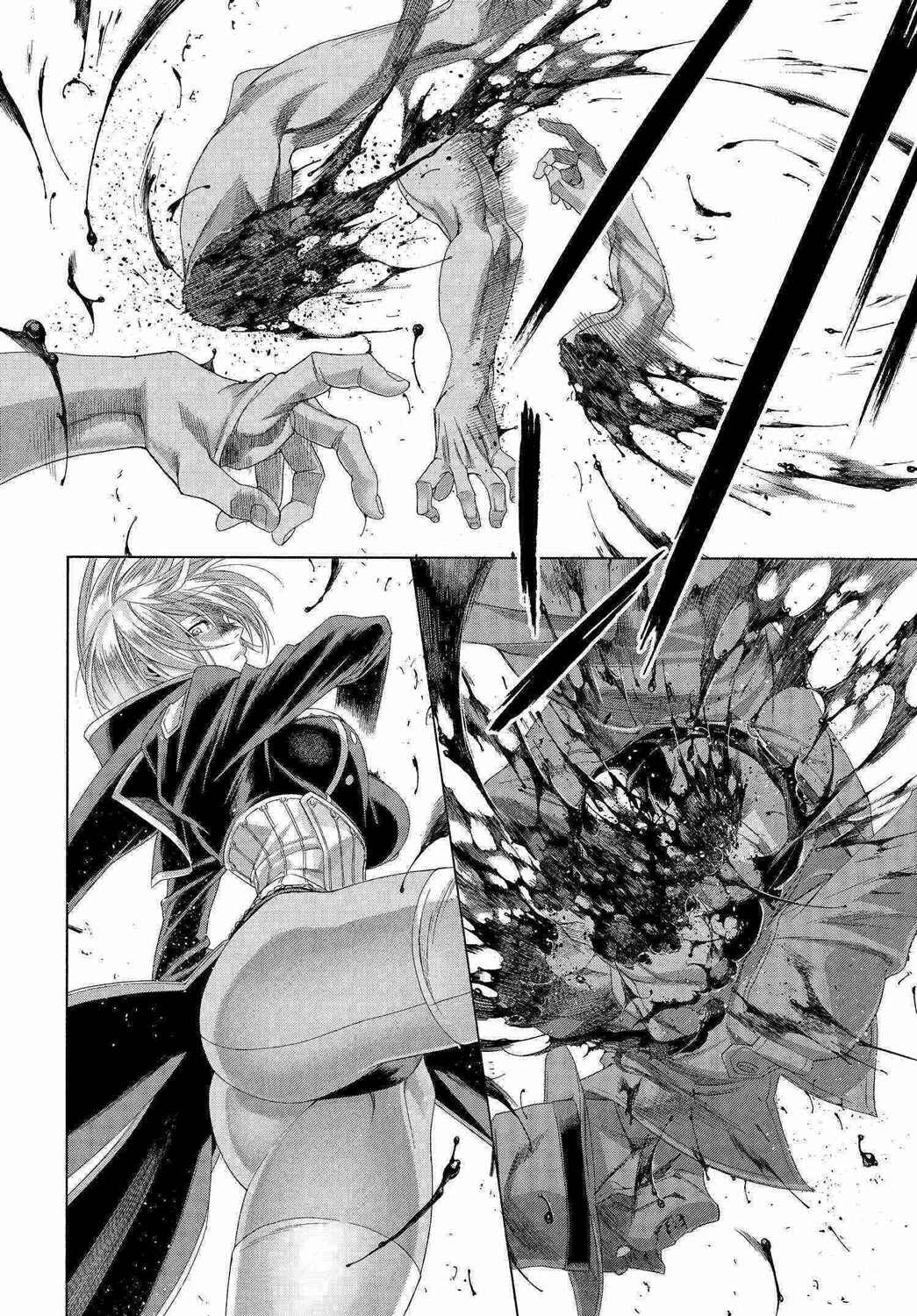 Trinity Blood Chapter 78 - Page 14