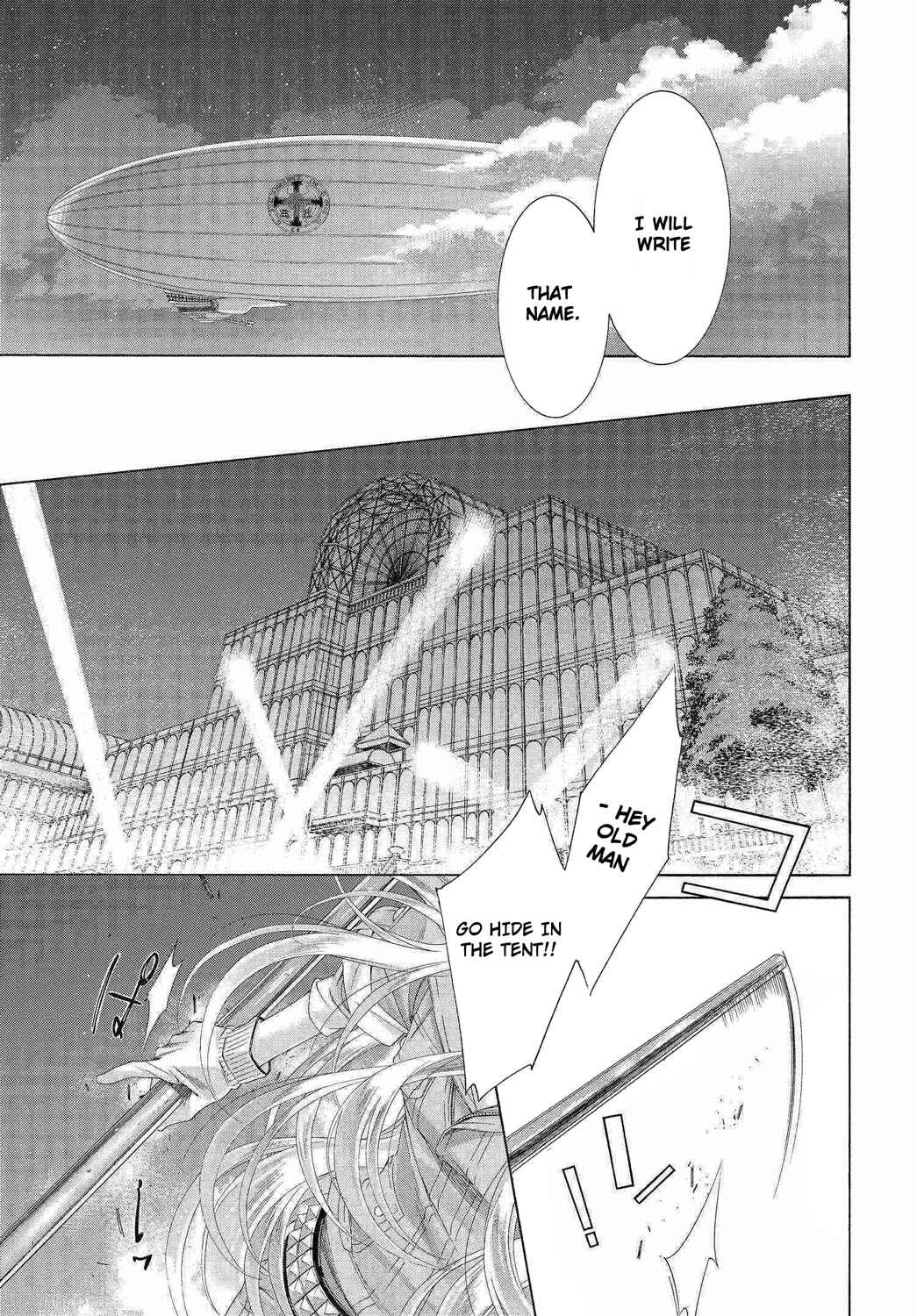 Trinity Blood Chapter 78 - Page 23