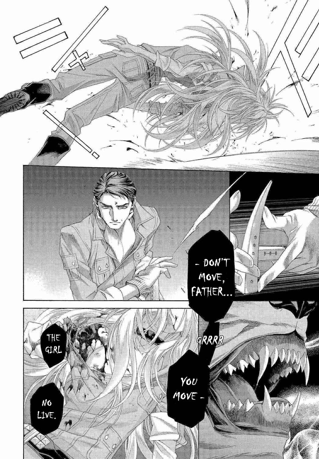 Trinity Blood Chapter 78 - Page 30