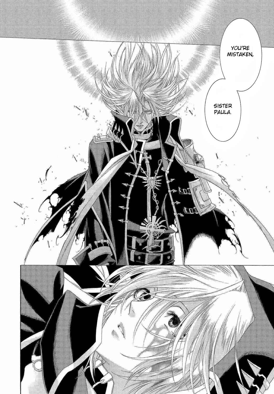 Trinity Blood Chapter 78 - Page 4