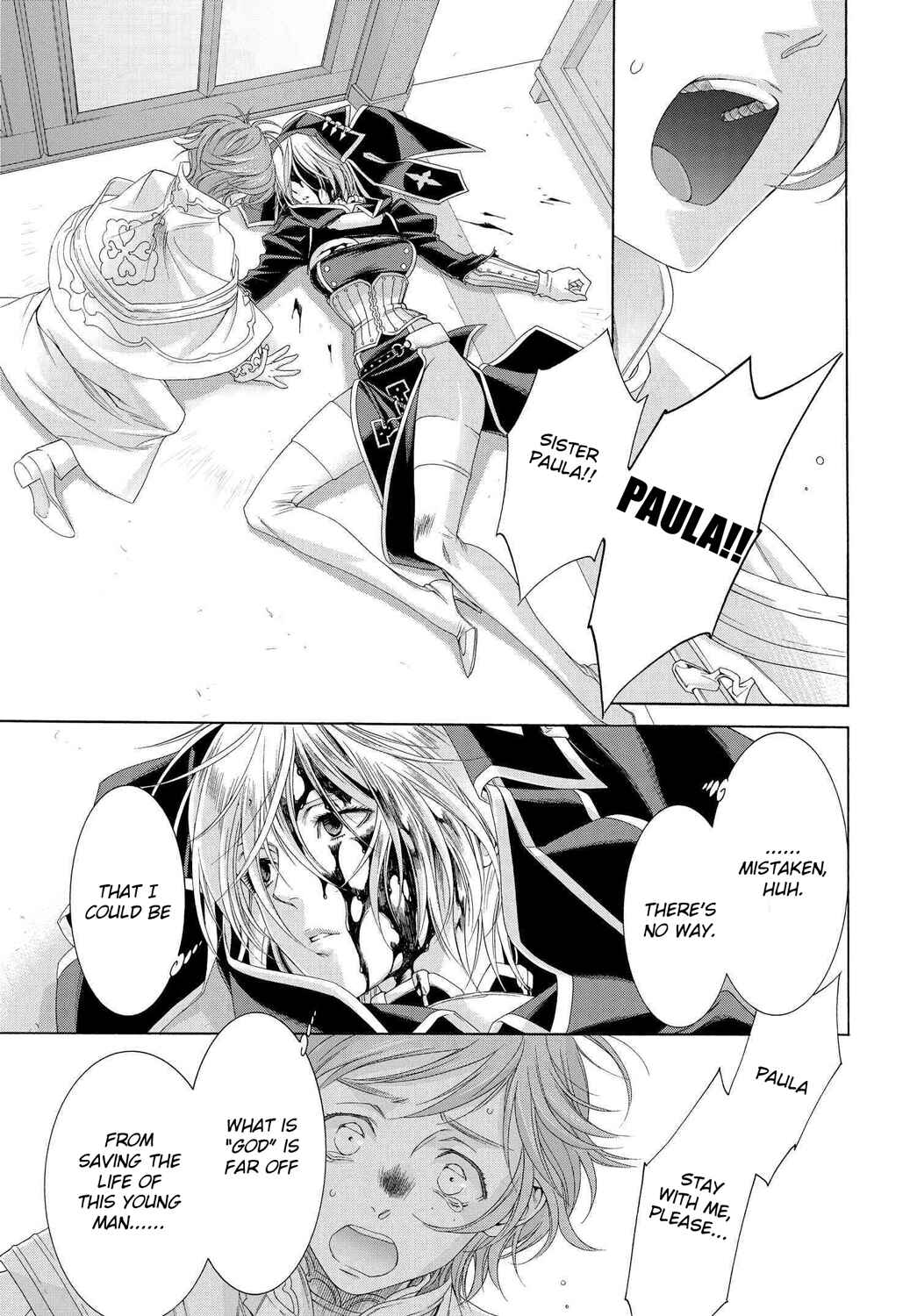 Trinity Blood Chapter 78 - Page 5