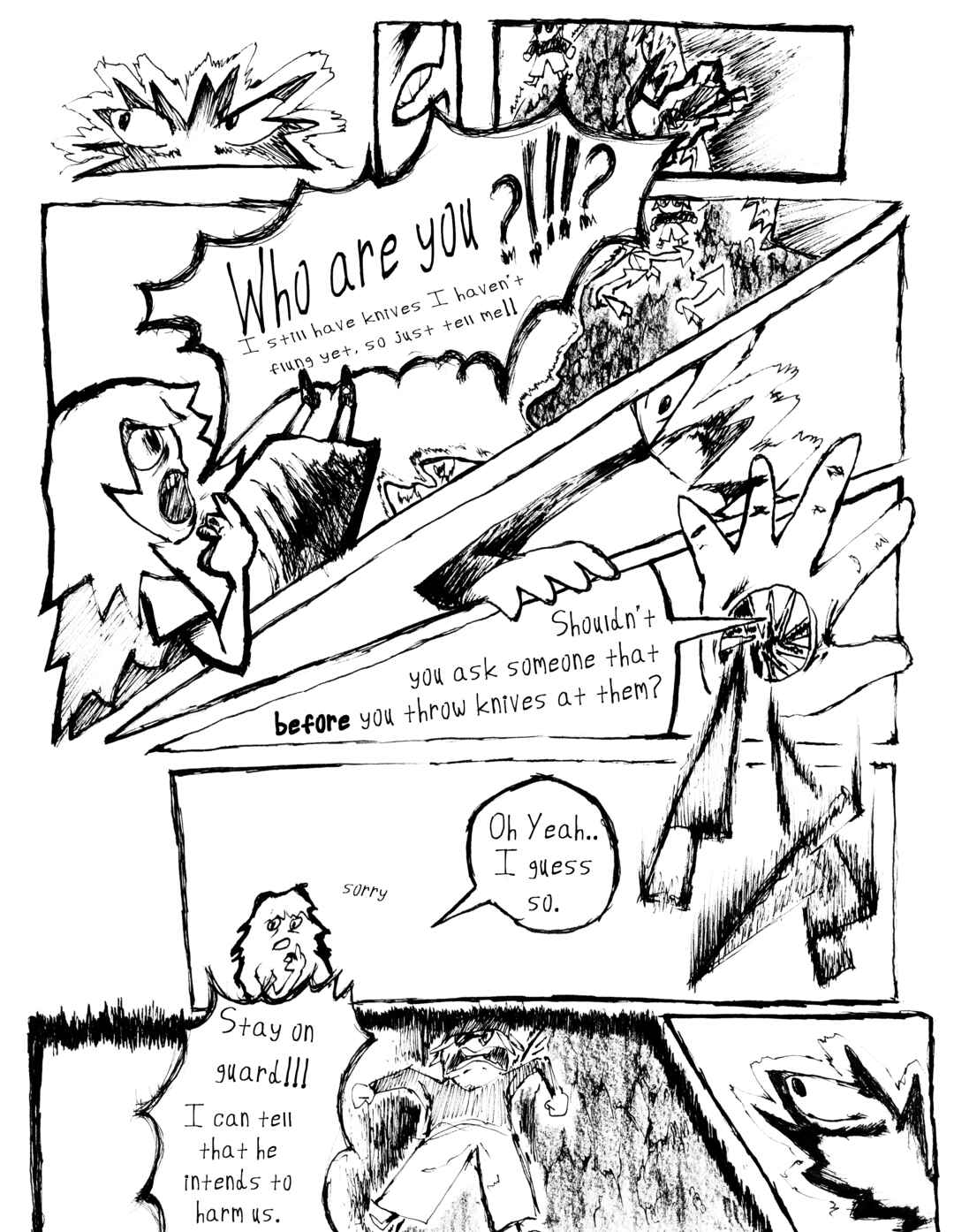 Tirkom Chapter 12 - Page 4