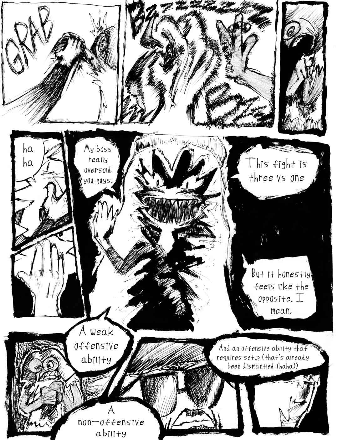 Tirkom Chapter 12 - Page 8