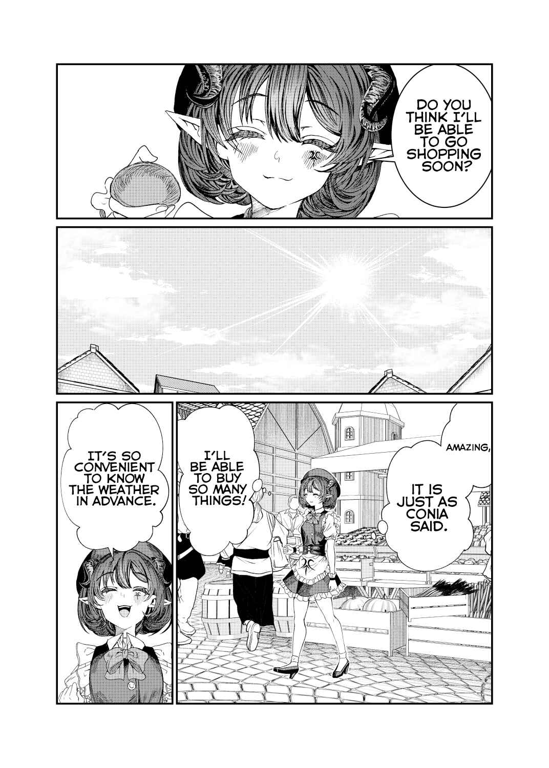 Dorei o Choukyou shite Harem Tsukuru Chapter 39 - Page 2