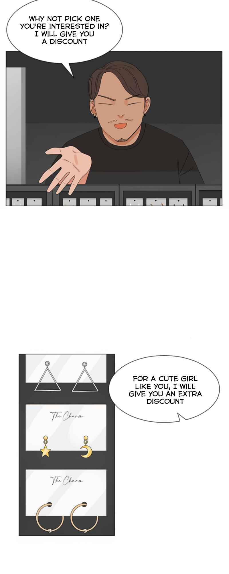 Pastel Love Chapter 23 - Page 34