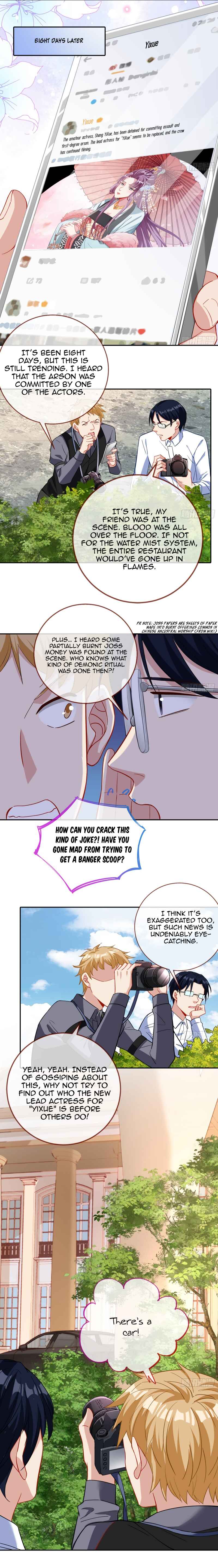 Wàn Zhā Cháo Huáng Chapter 366 - Page 4
