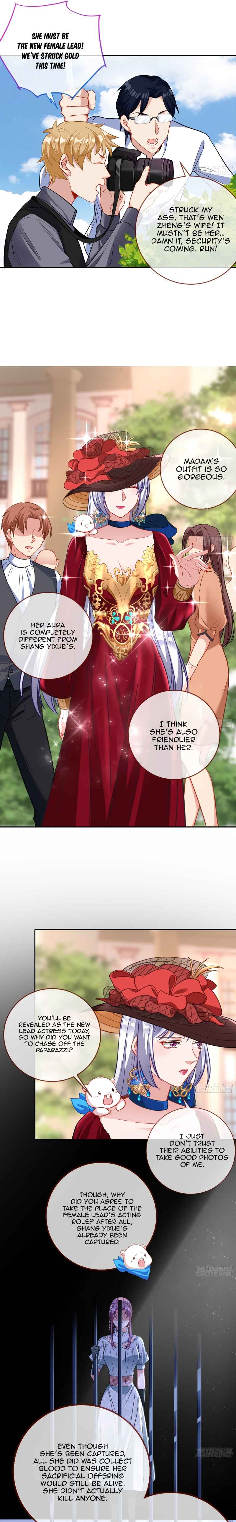 Wàn Zhā Cháo Huáng Chapter 366 - Page 6