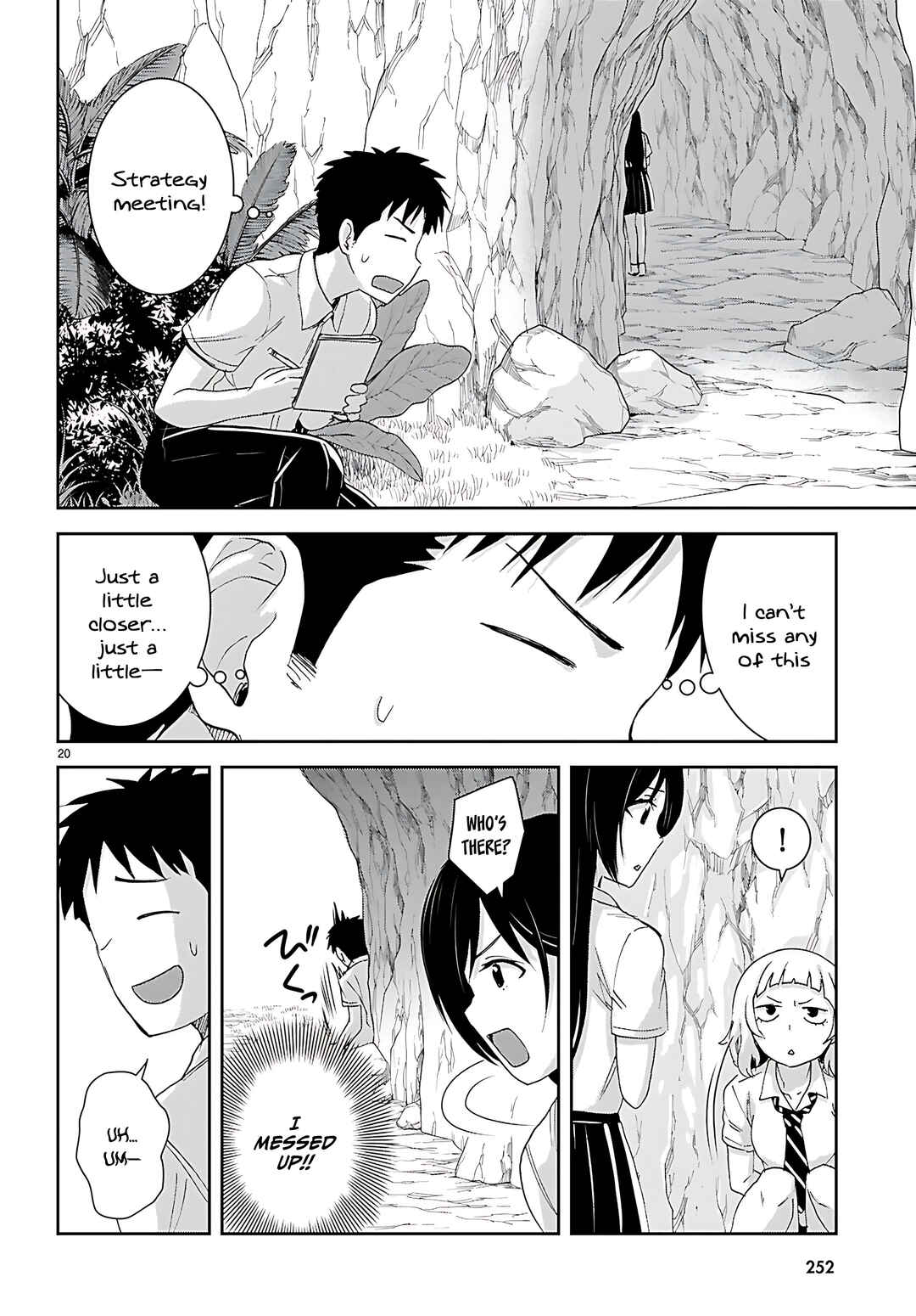 Isekai Yurutto Survival Seikatsu ~Gakkou no Minna to Isekai no Mujintou ni Tenishitakedo Ore Dake Rakushou desu~ Chapter 45 - Page 22