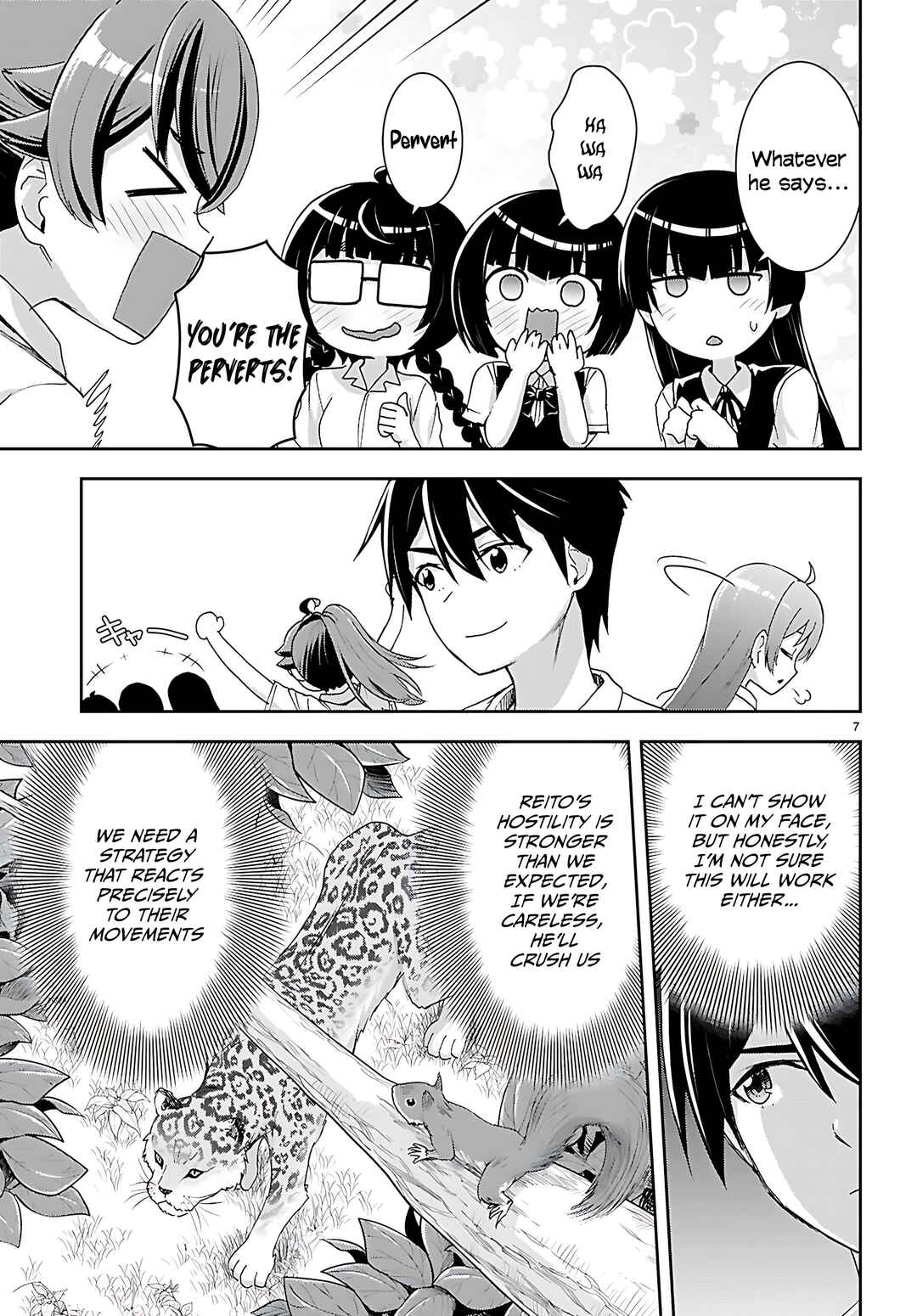 Isekai Yurutto Survival Seikatsu ~Gakkou no Minna to Isekai no Mujintou ni Tenishitakedo Ore Dake Rakushou desu~ Chapter 45 - Page 9
