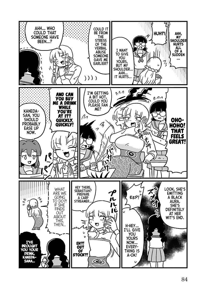 Mount Celeb Kaneda-san Chapter 25 - Page 3