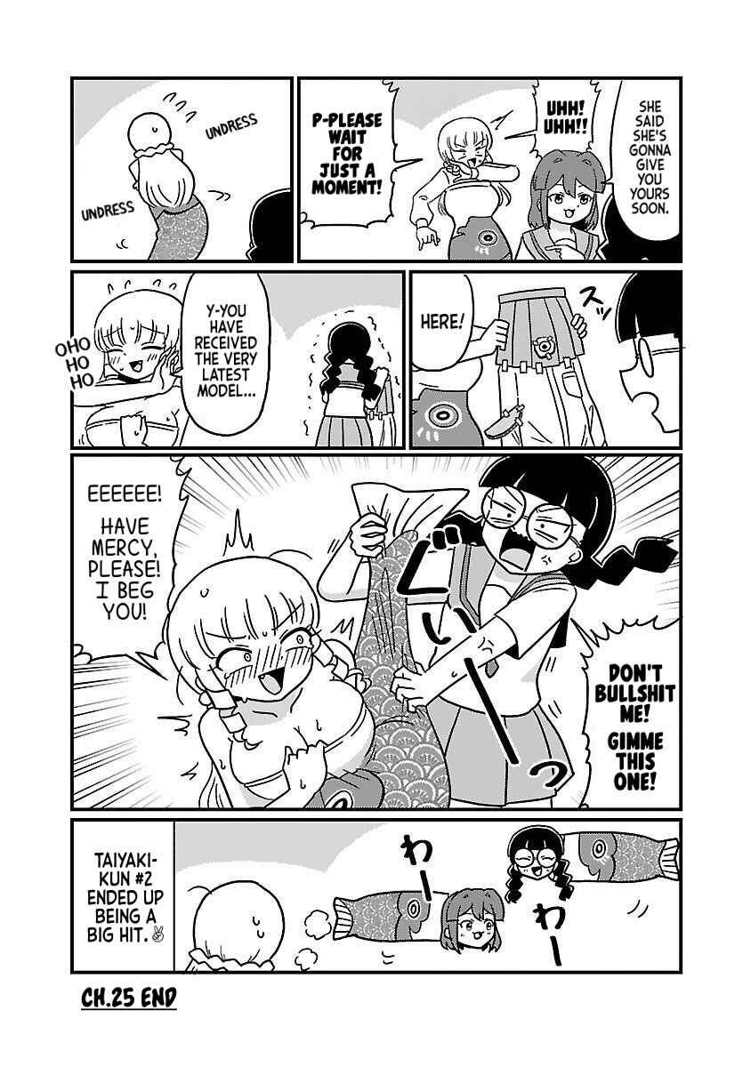Mount Celeb Kaneda-san Chapter 25 - Page 4