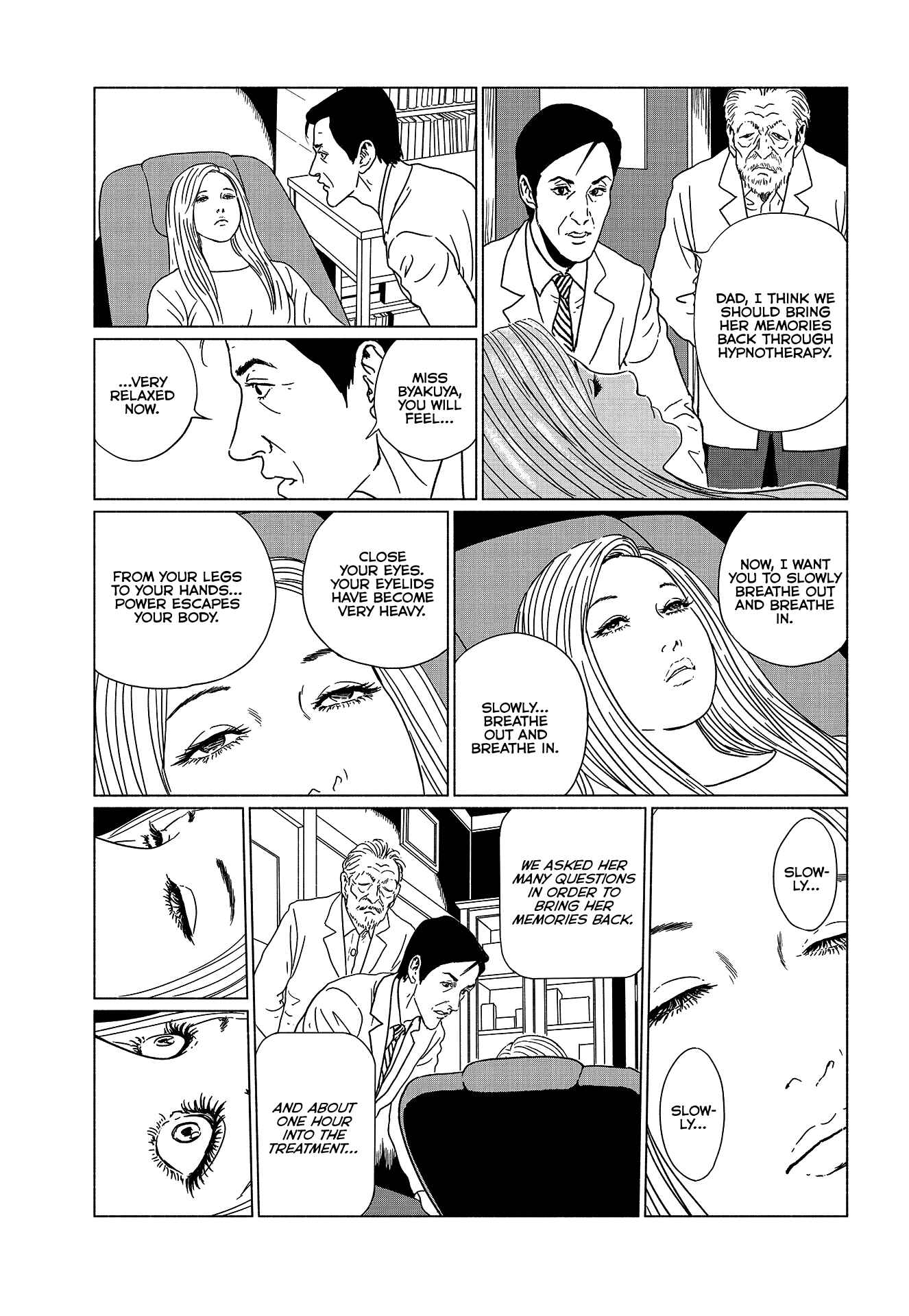 Travelogue of the Succubus Chapter 3 - Page 11