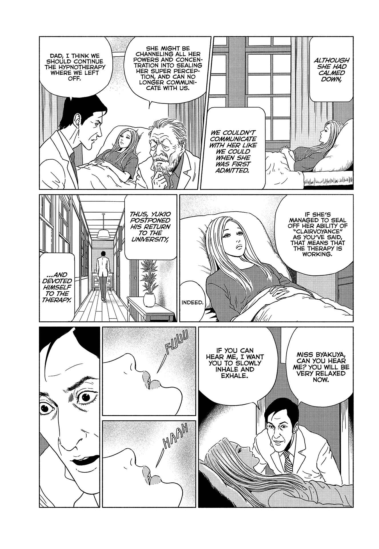 Travelogue of the Succubus Chapter 3 - Page 19