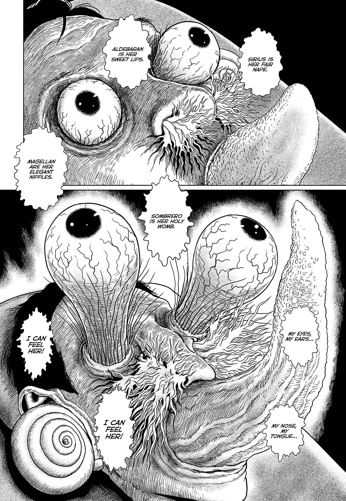 Travelogue of the Succubus Chapter 3 - Page 26