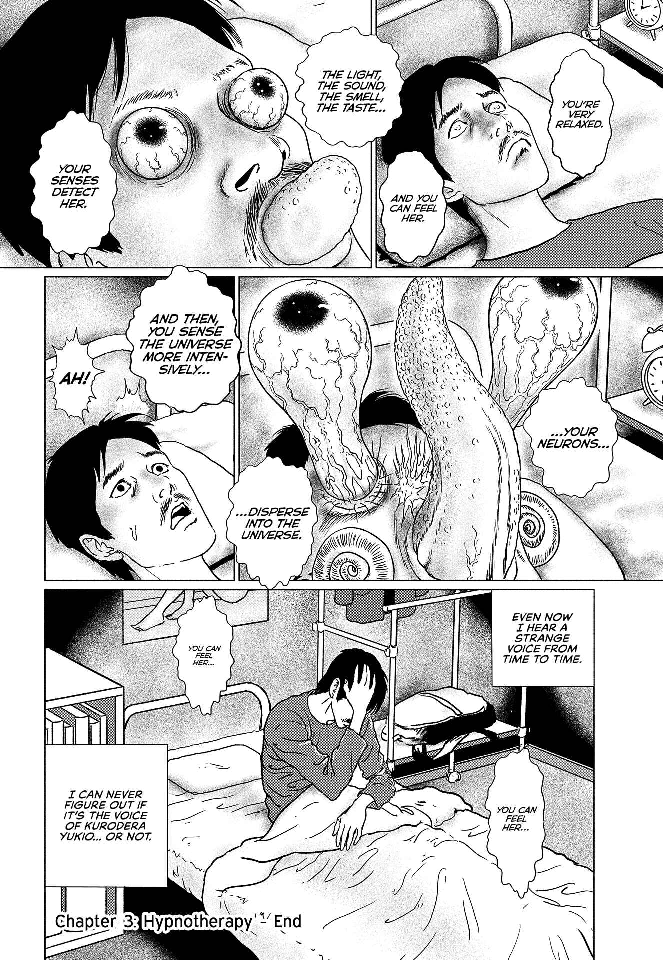 Travelogue of the Succubus Chapter 3 - Page 32