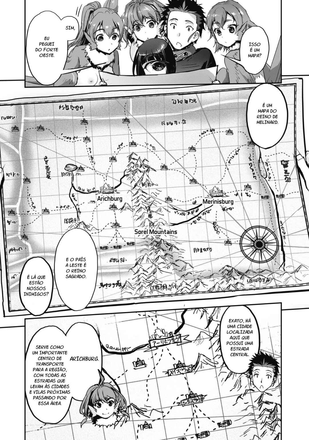 Goshujin-sama to Yuku Isekai Survival! Chapter 38 - Page 16