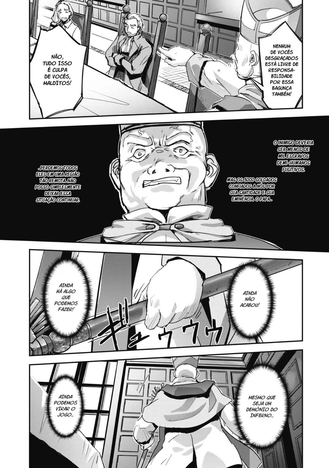Goshujin-sama to Yuku Isekai Survival! Chapter 38 - Page 21