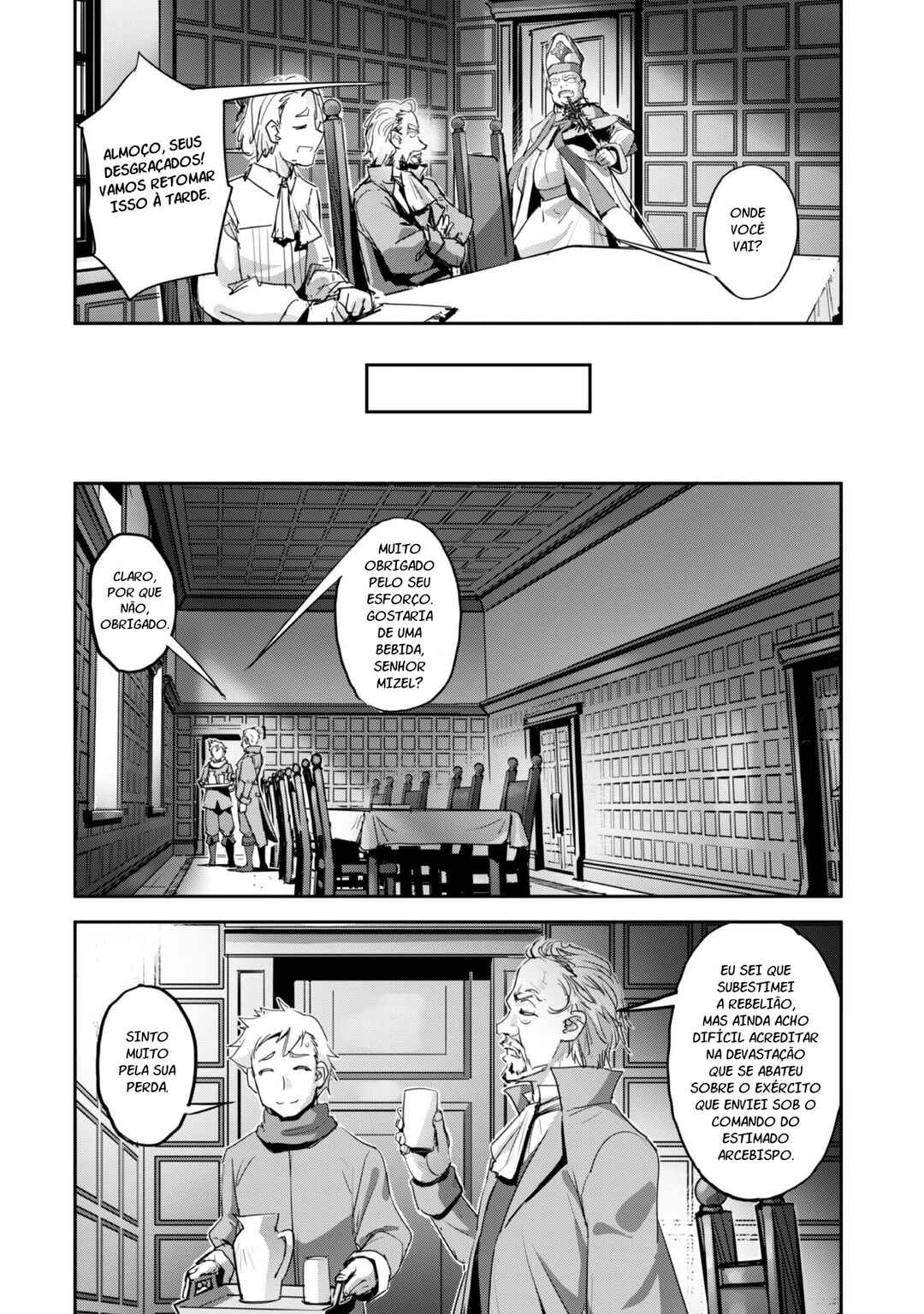Goshujin-sama to Yuku Isekai Survival! Chapter 38 - Page 22