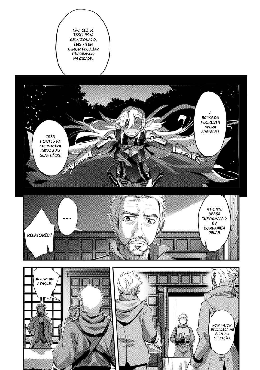 Goshujin-sama to Yuku Isekai Survival! Chapter 38 - Page 23