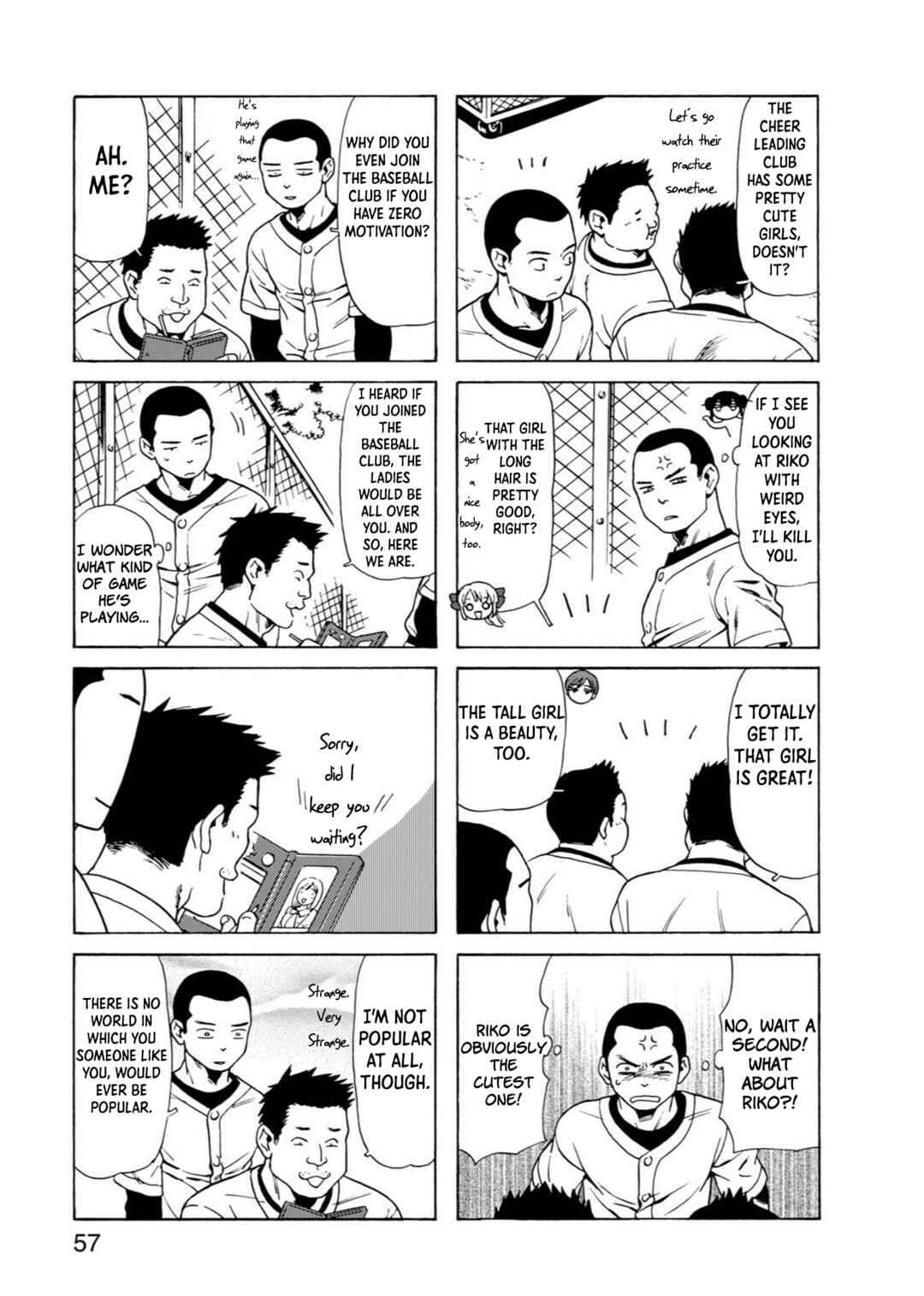 Go Go Dynamites Chapter 9 - Page 5