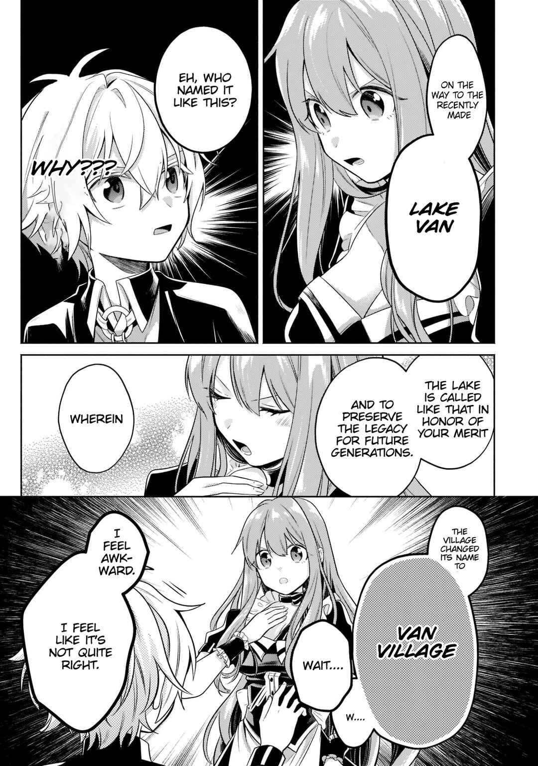 Okiraku Ryoushu no Tanoshii Ryouchi Bouei ~Seisan-kei Majutsu de Na mo na Kimura wo Saikyou no Jousai Toshi ni~ Chapter 14.2 - Page 11