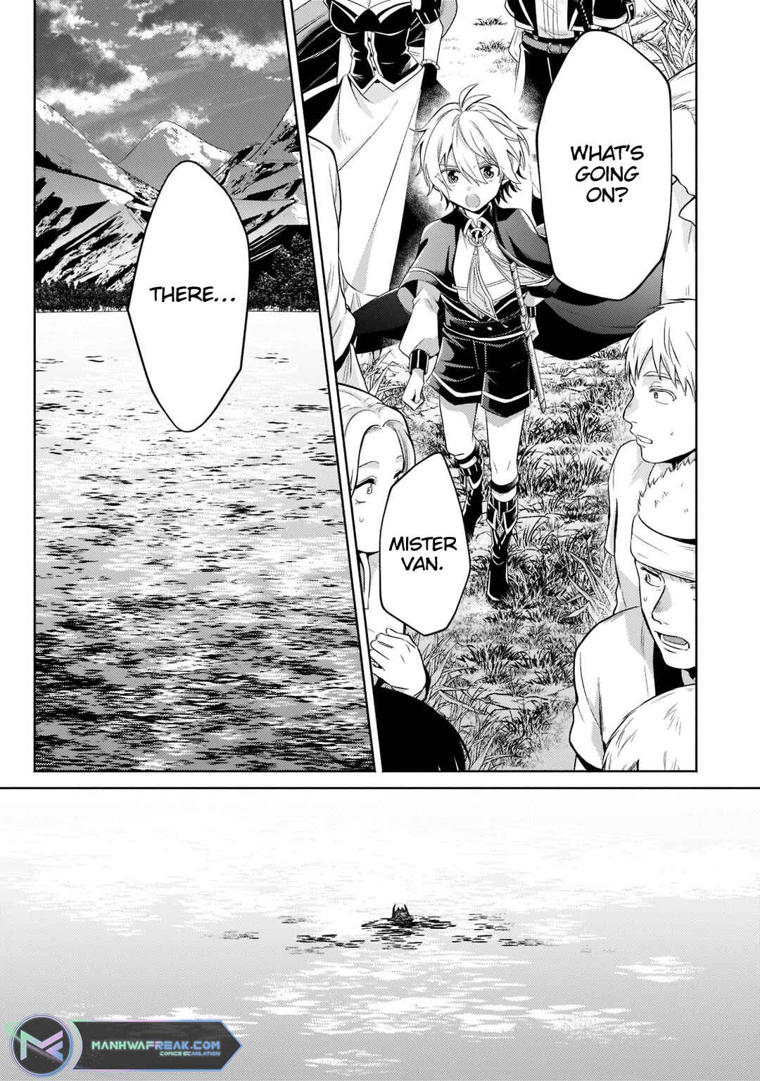 Okiraku Ryoushu no Tanoshii Ryouchi Bouei ~Seisan-kei Majutsu de Na mo na Kimura wo Saikyou no Jousai Toshi ni~ Chapter 14.2 - Page 13
