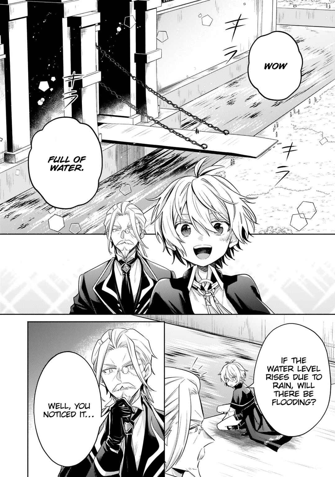 Okiraku Ryoushu no Tanoshii Ryouchi Bouei ~Seisan-kei Majutsu de Na mo na Kimura wo Saikyou no Jousai Toshi ni~ Chapter 14.2 - Page 6