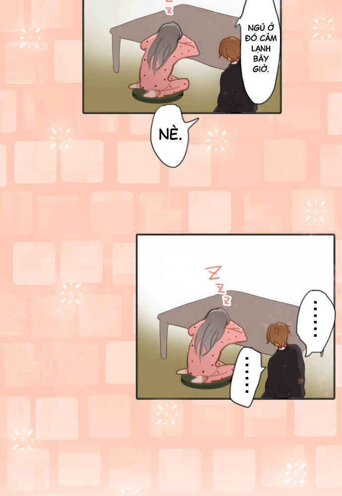 Star Flowers Chapter 54 - Page 37