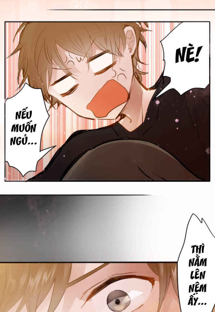 Star Flowers Chapter 54 - Page 38