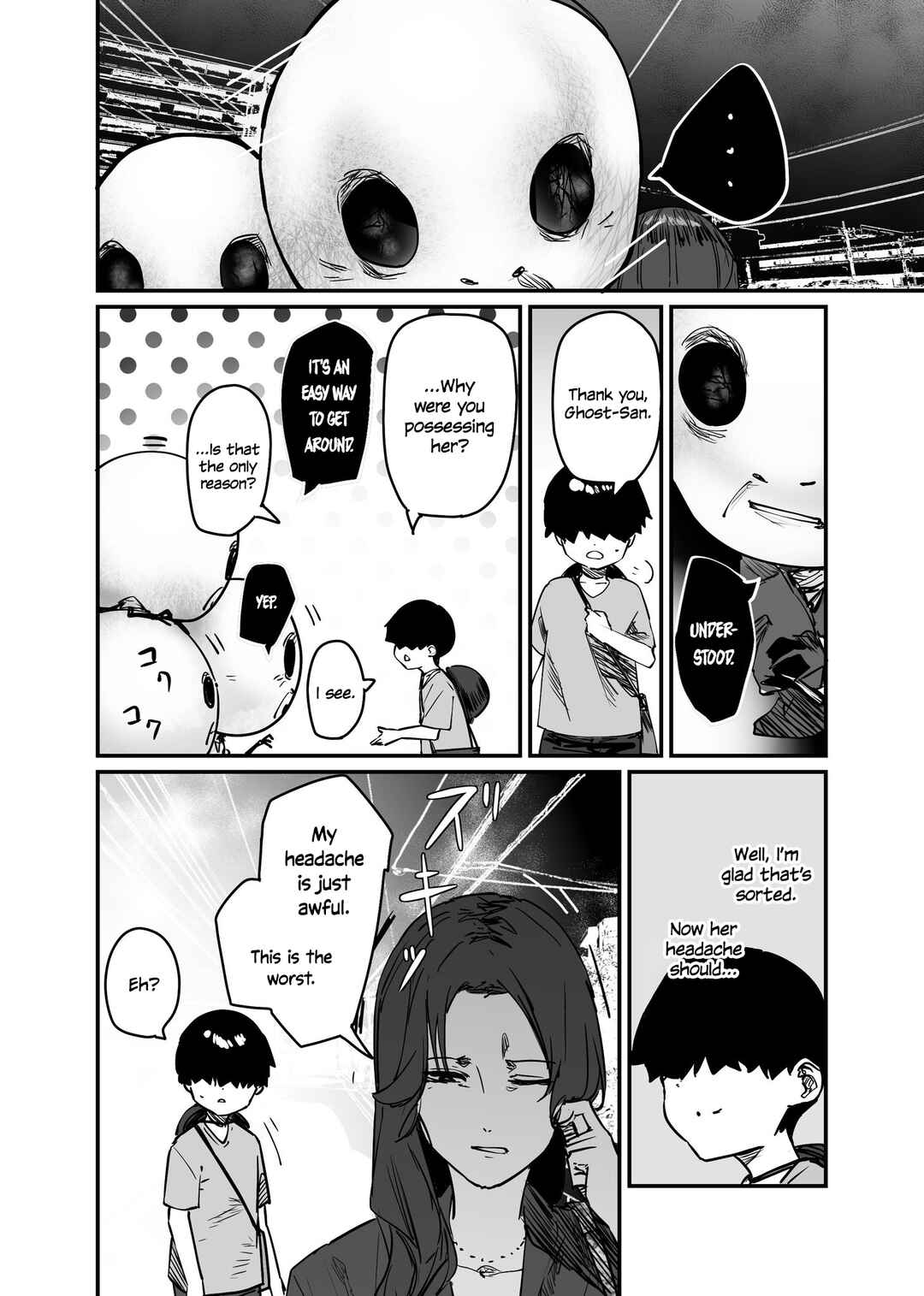Kaii-san and I Chapter 85 - Page 2