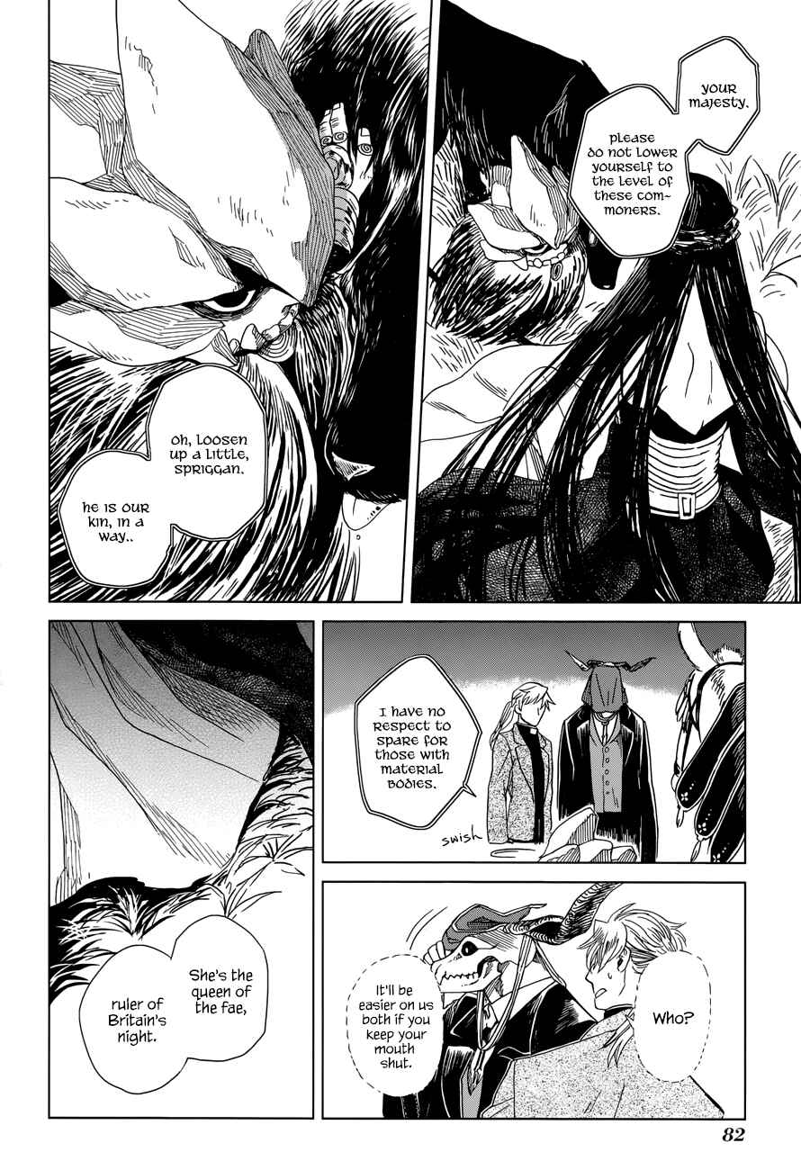 The Ancient Magus' Bride Chapter 8 - Page 12