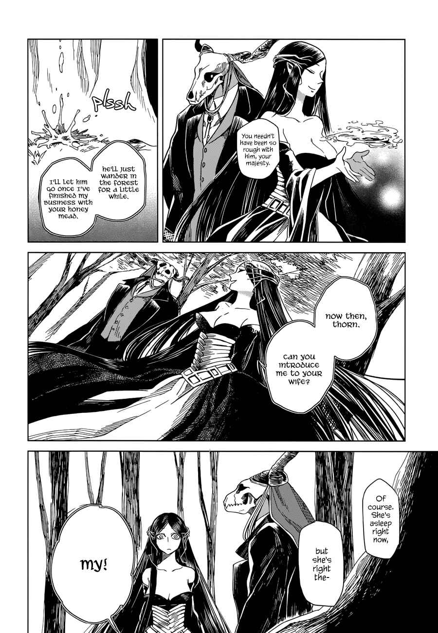 The Ancient Magus' Bride Chapter 8 - Page 16