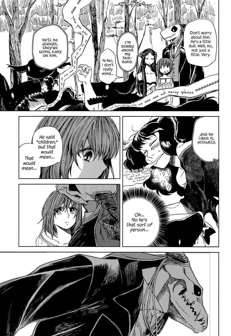 The Ancient Magus' Bride Chapter 8 - Page 29